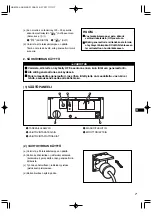 Preview for 161 page of Dolmar GE-2800L Instruction Manual