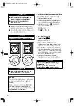 Preview for 162 page of Dolmar GE-2800L Instruction Manual