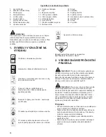 Preview for 58 page of Dolmar PM-46 NB Instruction Manual