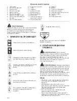 Preview for 108 page of Dolmar PM-46 NB Instruction Manual