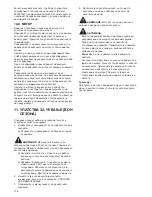 Preview for 114 page of Dolmar PM-46 NB Instruction Manual