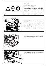 Preview for 19 page of Dolmar PS-3410 TH TLC Owner'S And Safety Manual