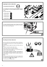 Preview for 26 page of Dolmar PS-3410 TH TLC Owner'S And Safety Manual