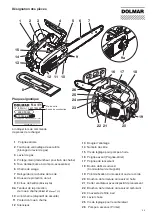 Preview for 55 page of Dolmar PS-3410 TH TLC Owner'S And Safety Manual