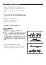 Preview for 45 page of Dolmar PS-352 Original Instruction Manual