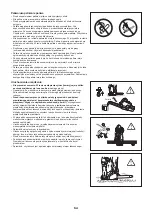 Preview for 54 page of Dolmar PS-352 Original Instruction Manual