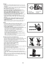 Preview for 55 page of Dolmar PS-352 Original Instruction Manual