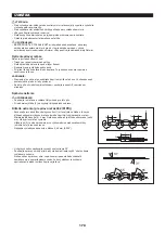 Preview for 170 page of Dolmar PS-352 Original Instruction Manual