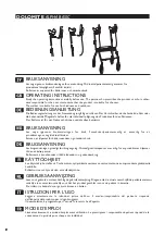 Preview for 2 page of Dolomite ALPHA BASIC Instructions Manual