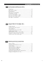 Preview for 3 page of Dolomite ALPHA BASIC Instructions Manual