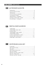 Preview for 4 page of Dolomite ALPHA BASIC Instructions Manual