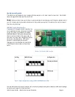 Preview for 4 page of Dolphin IXH610 User Manual