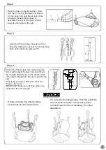 Preview for 4 page of DOM FAMILY 401 Instructions For Safe Use