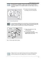 Preview for 14 page of DOM ENiQ Access Manager ITT Installation And Operating Instructions Manual