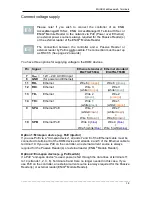 Preview for 18 page of DOM ENiQ Access Manager ITT Installation And Operating Instructions Manual