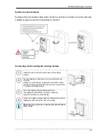 Preview for 30 page of DOM ENiQ Access Manager ITT Installation And Operating Instructions Manual