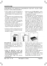 Preview for 38 page of Domair kFC-817 User Manual