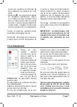 Preview for 7 page of Domair KFC-817A User Manual