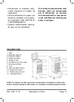 Preview for 14 page of Domair KFC-817A User Manual