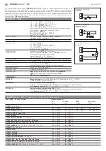 Preview for 8 page of domat THERMASGARD HTF 200 Operating Instructions, Mounting & Installation