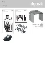 Preview for 3 page of domat THERMASREG FS-20 Operating Instructions, Mounting & Installation