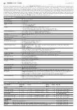 Preview for 12 page of domat THERMASREG FS-20 Operating Instructions, Mounting & Installation