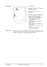 Preview for 7 page of domat UI0 BL Series Manual