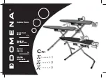 Preview for 1 page of DOMENA CR 1 Instructions Manual