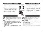 Preview for 11 page of DOMENA CR 1 Instructions Manual