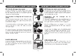 Preview for 13 page of DOMENA CR 1 Instructions Manual