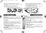 Preview for 9 page of DOMENA CX 30 ecofibres Instructions Manual