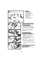 Preview for 10 page of DOMENA HYGIAFLOR Instructions Manual