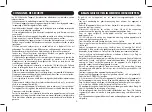 Preview for 2 page of DOMENA NVT 150 Instructions Manual