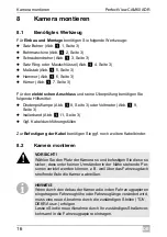 Preview for 16 page of Dometic GROUP WAECO 9102000024 Installation And Operating Manual