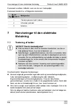 Preview for 96 page of Dometic GROUP WAECO 9102000024 Installation And Operating Manual