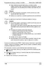 Preview for 188 page of Dometic GROUP WAECO 9102000024 Installation And Operating Manual