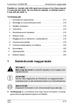 Preview for 211 page of Dometic GROUP WAECO 9102000024 Installation And Operating Manual