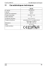 Preview for 33 page of Dometic GROUP WAECO CoolFun S28 DC Operating Manual