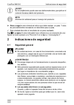 Preview for 35 page of Dometic GROUP WAECO CoolFun S28 DC Operating Manual