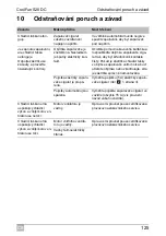 Preview for 125 page of Dometic GROUP WAECO CoolFun S28 DC Operating Manual