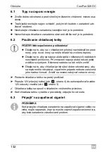 Preview for 132 page of Dometic GROUP WAECO CoolFun S28 DC Operating Manual