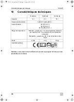 Preview for 36 page of Dometic GROUP Waeco TropiCool TC -21FL-AC Instruction Manual