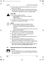 Preview for 39 page of Dometic GROUP Waeco TropiCool TC -21FL-AC Instruction Manual