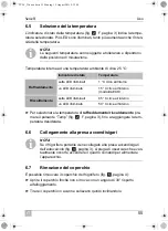 Preview for 55 page of Dometic GROUP Waeco TropiCool TC -21FL-AC Instruction Manual