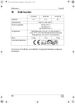 Preview for 58 page of Dometic GROUP Waeco TropiCool TC -21FL-AC Instruction Manual