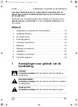 Preview for 59 page of Dometic GROUP Waeco TropiCool TC -21FL-AC Instruction Manual