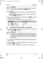 Preview for 65 page of Dometic GROUP Waeco TropiCool TC -21FL-AC Instruction Manual