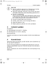 Preview for 83 page of Dometic GROUP Waeco TropiCool TC -21FL-AC Instruction Manual