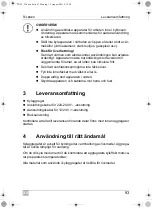 Preview for 93 page of Dometic GROUP Waeco TropiCool TC -21FL-AC Instruction Manual