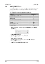 Preview for 84 page of Dometic GROUP WAECO VAS 581 001 Operating Manual